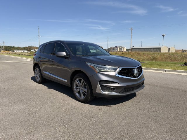 Used 2021 Acura RDX w/ Advance Package FWD image 9