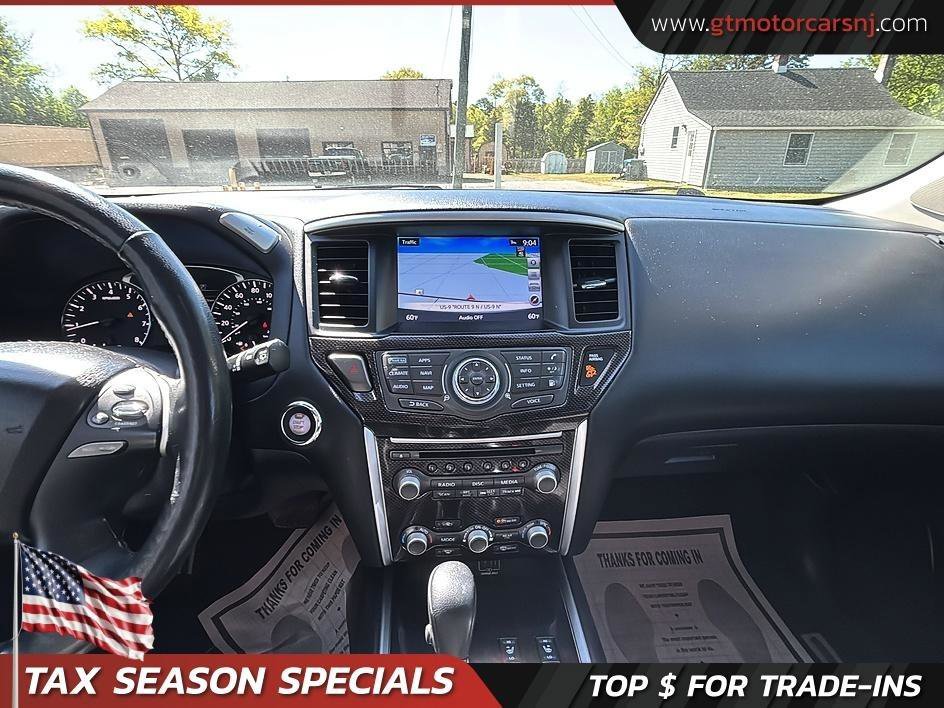 Used 2019 Nissan Pathfinder SL AWD/4WD image 32