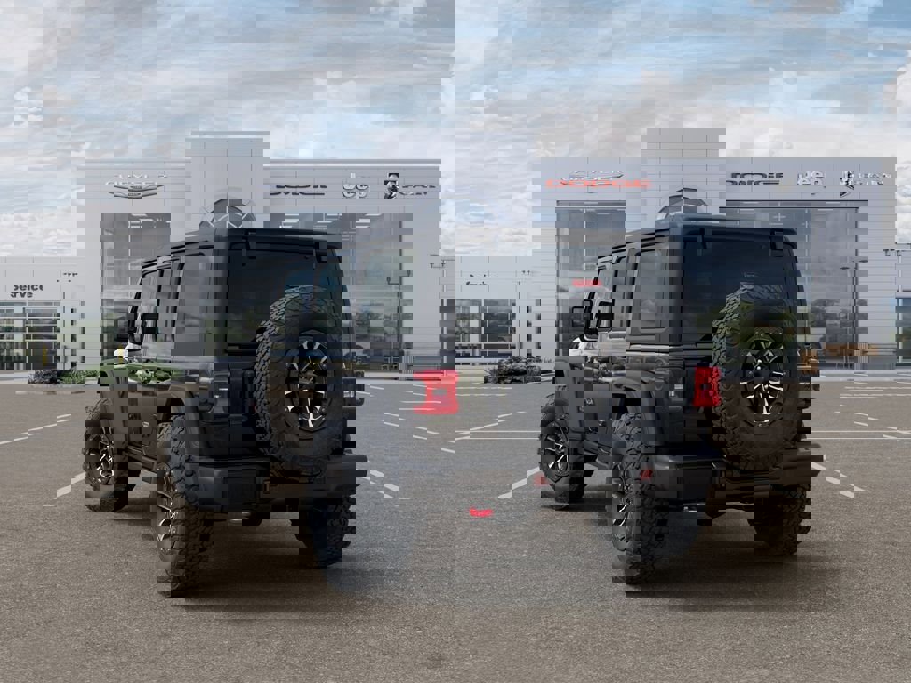 New 2026 Jeep Wrangler Unlimited Rubicon image 3