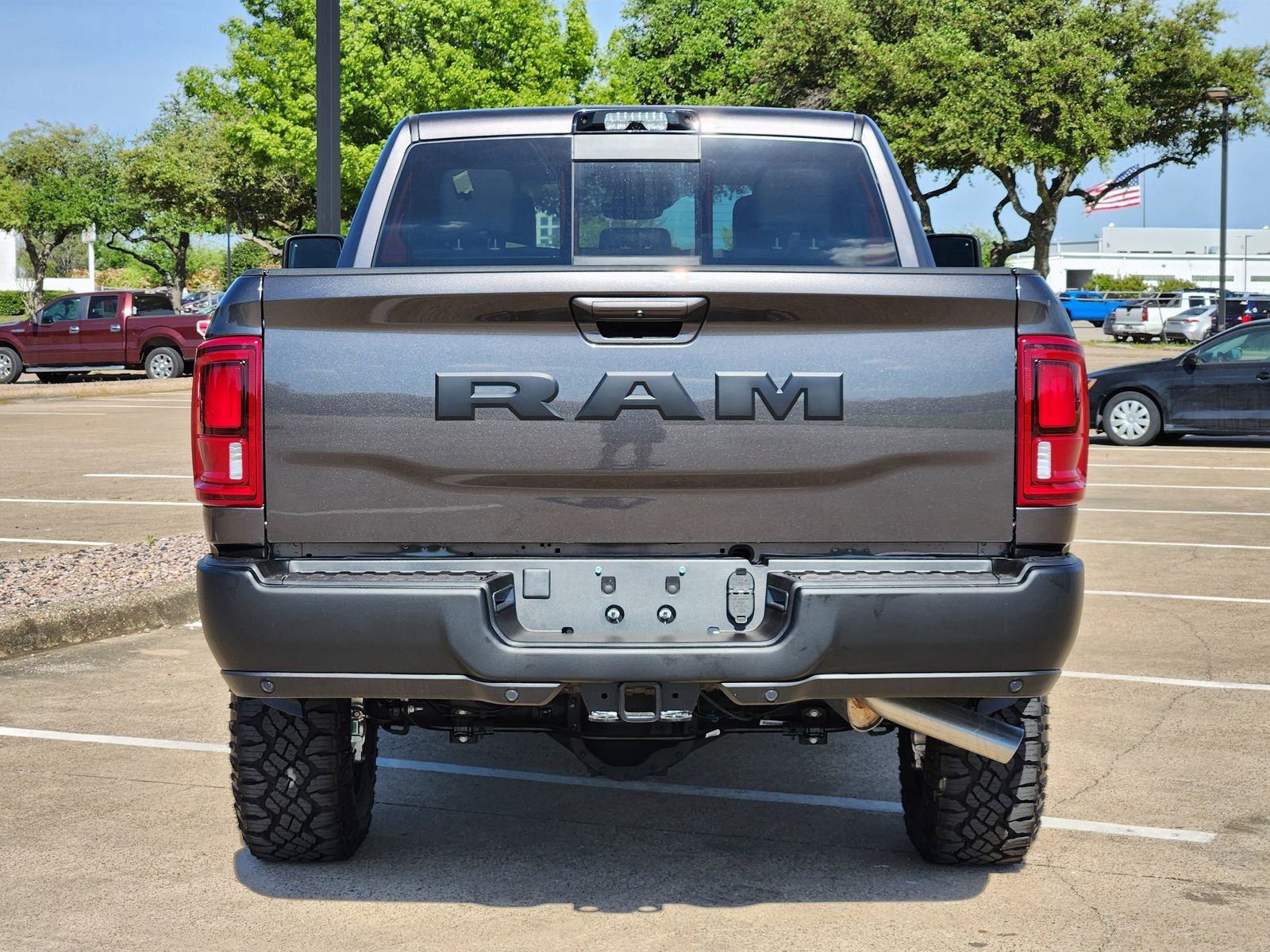 New 2026 RAM 2500 Power Wagon AWD/4WD image 5