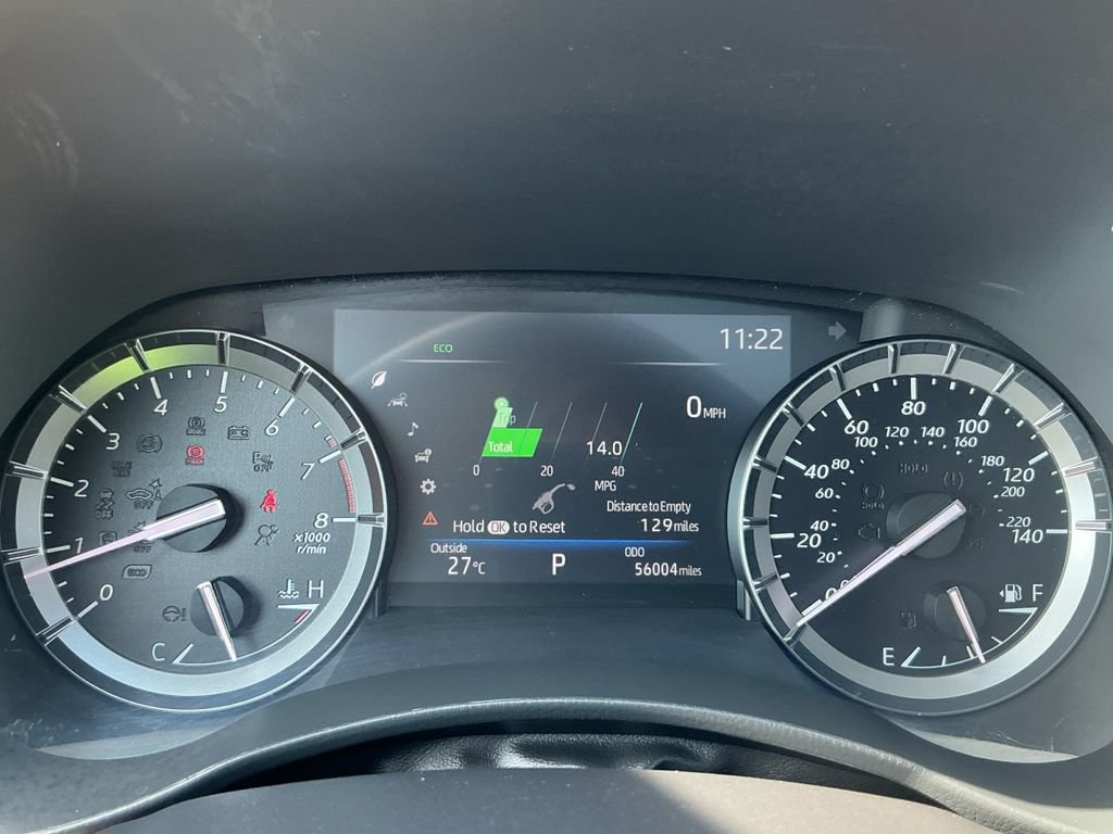 Used 2020 Toyota Highlander XLE AWD/4WD image 21