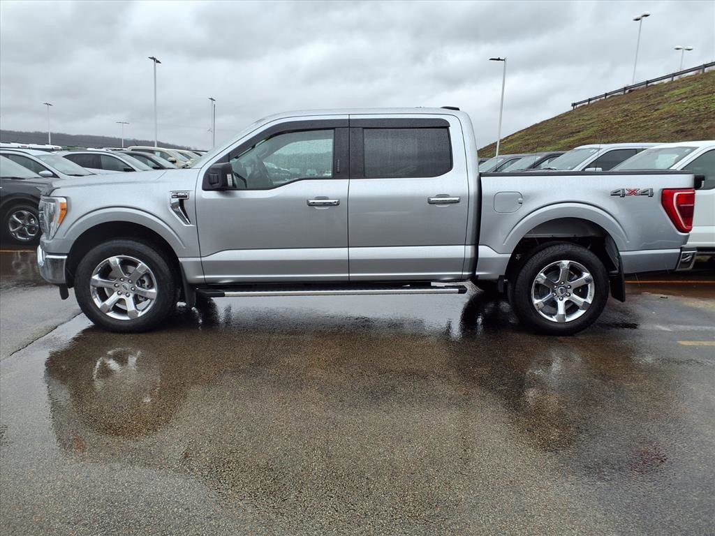 Used 2022 Ford F150 XLT w/ Equipment Group 302A High image 4