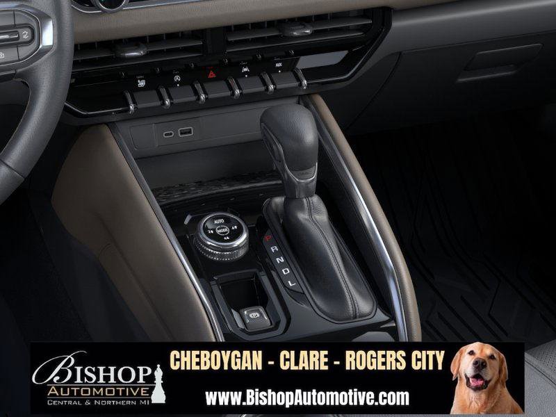 New 2026 GMC Canyon Denali w/ LPO, Denali Black Edition image 26