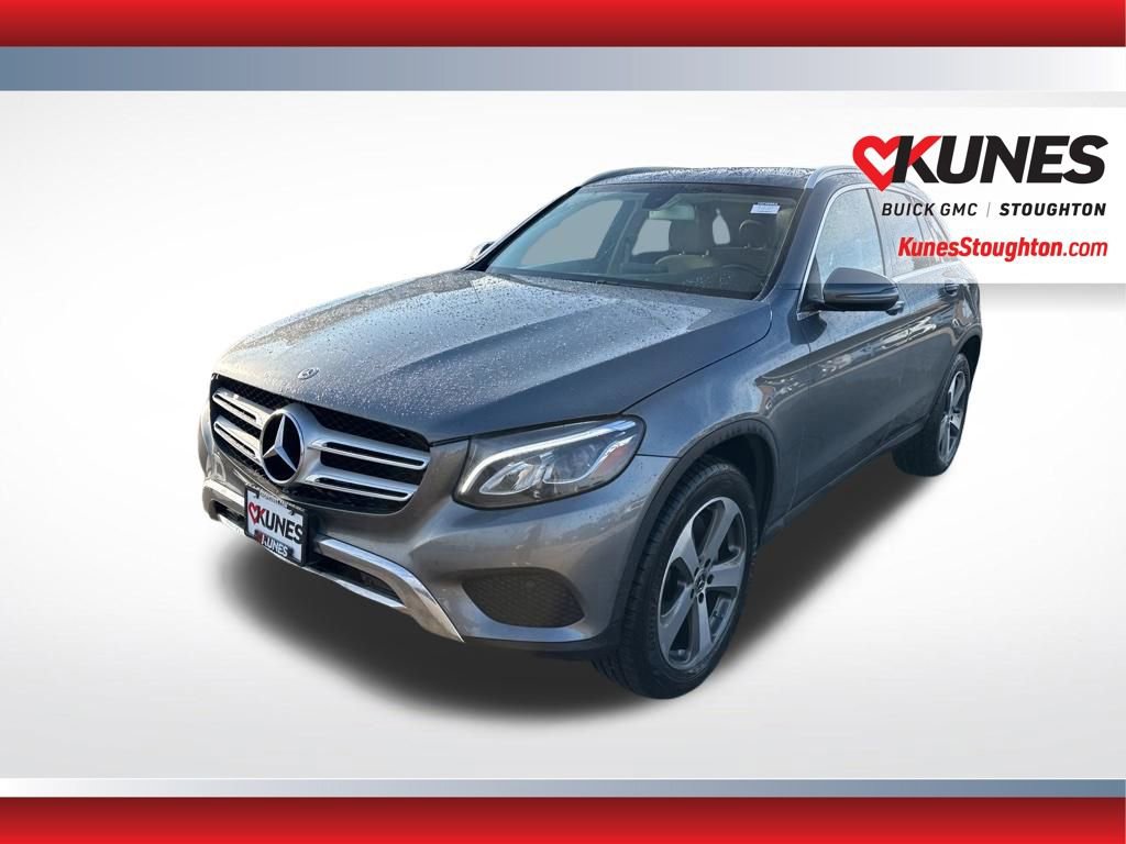 Used 2019 Mercedes-Benz GLC 300 4MATIC image 4