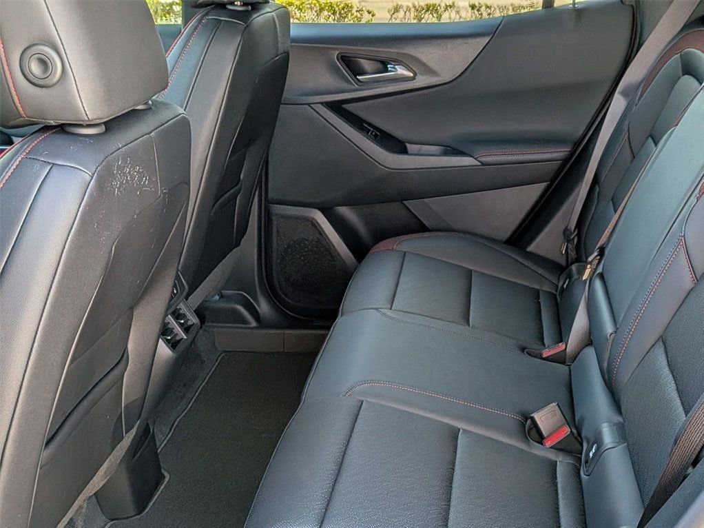 New 2026 Chevrolet Equinox RS w/ Convenience Package III FWD image 20