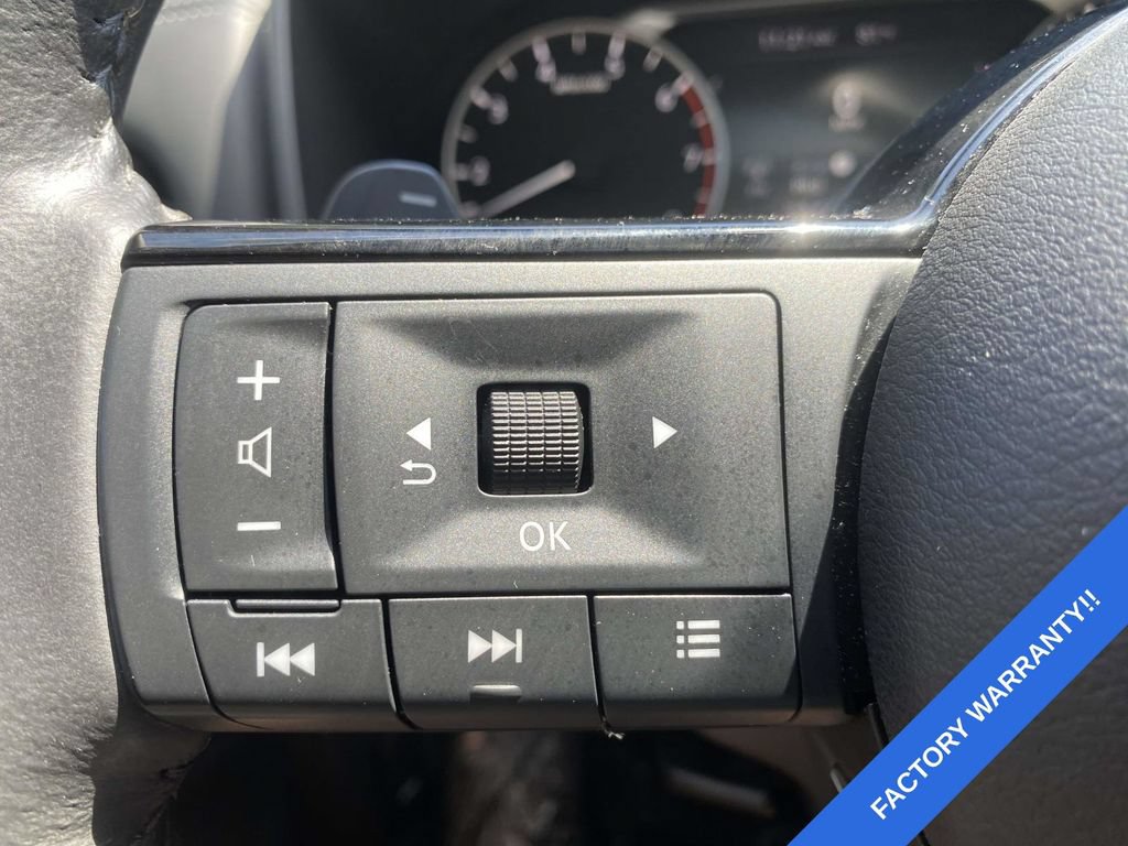 Used 2021 Nissan Rogue SV w/ Premium Package FWD image 21