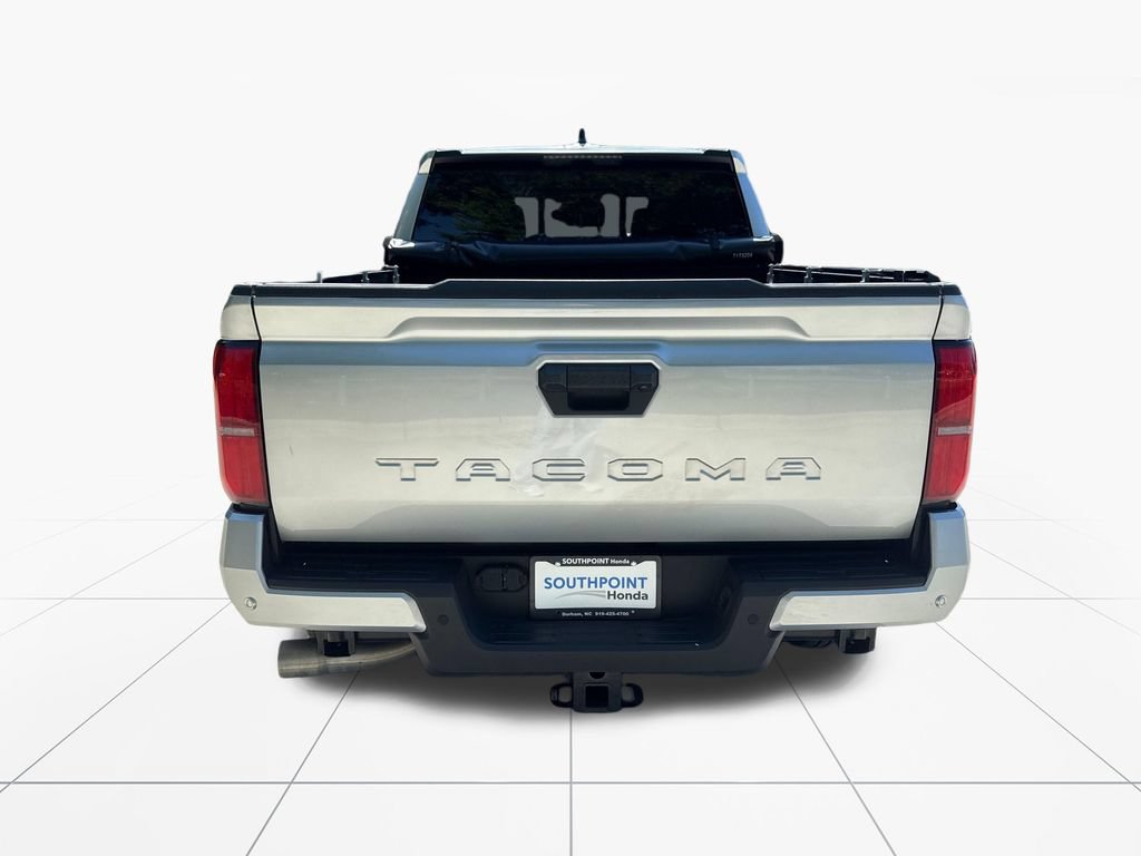 Used 2024 Toyota Tacoma SR5 w/ SR5 Upgrade Package RWD image 7