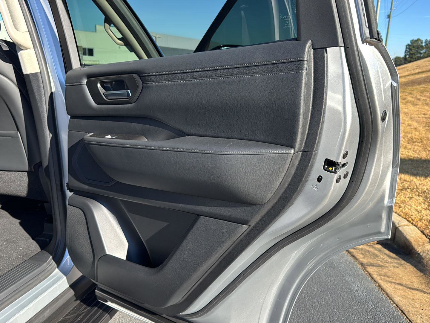 New 2026 Nissan Armada SV RWD image 13