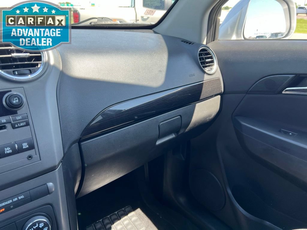 Certified 2013 Chevrolet Captiva Sport LT FWD image 14