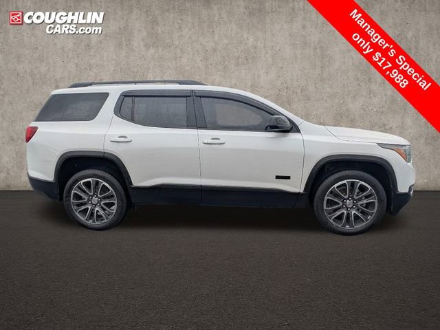 Used 2019 GMC Acadia SLT image 9