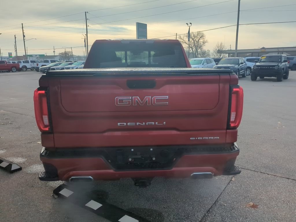 Used 2022 GMC Sierra 1500 Denali w/ Technology Package image 6
