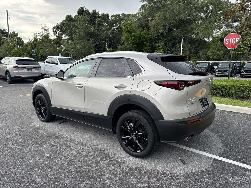 Certified 2024 MAZDA CX-30 AWD 2.5 S w/ Select Sport Pkg image 12