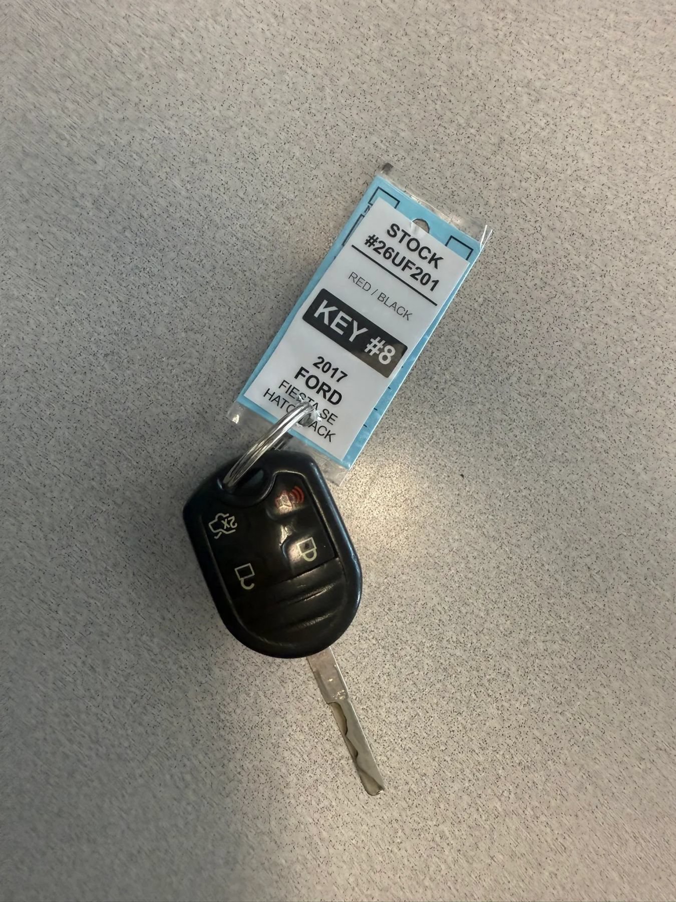 Used 2017 Ford Fiesta SE w/ Equipment Group 201A FWD image 31