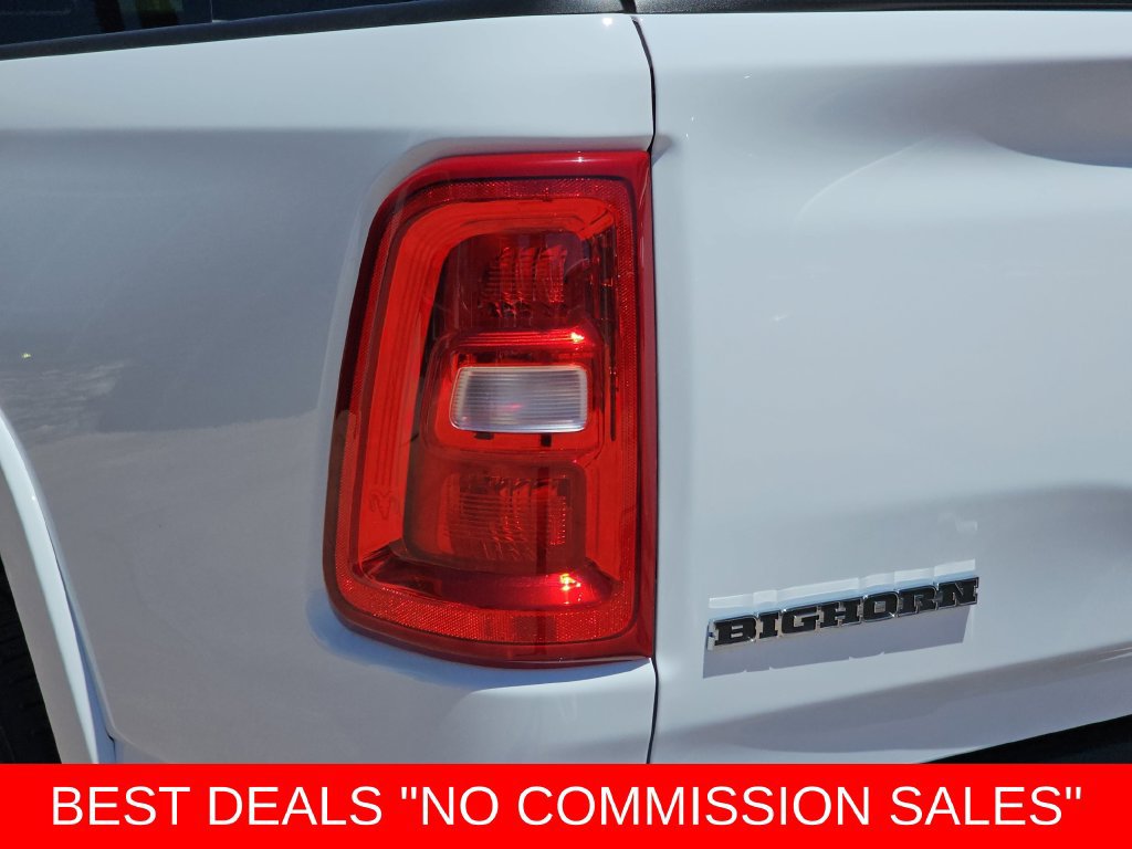 New 2026 RAM 1500 Big Horn AWD/4WD image 41
