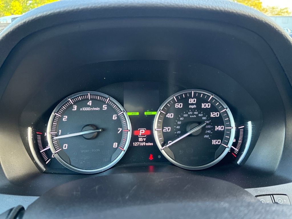 Used 2020 Acura MDX SH-AWD w/ Technology Package image 13