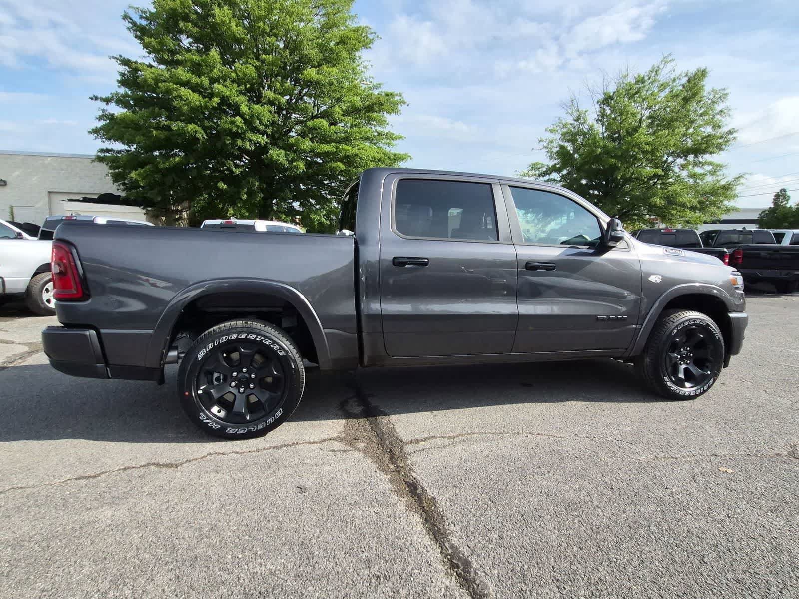 New 2026 RAM 1500 Big Horn AWD/4WD image 9