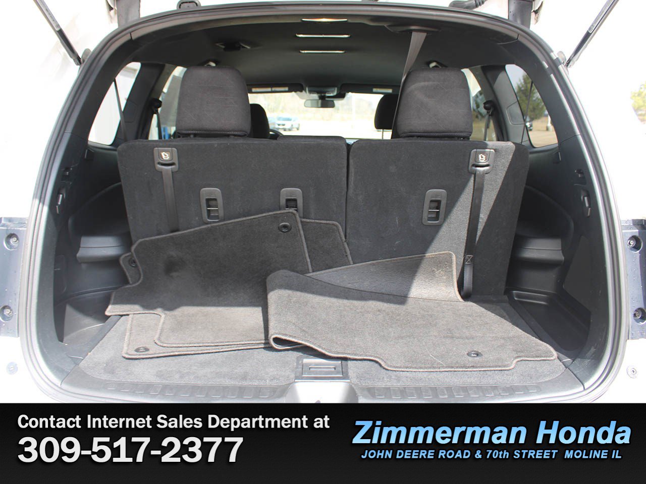 Certified 2022 Honda Pilot Sport image 6