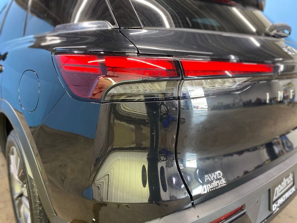 Used 2022 INFINITI QX60 Luxe image 9