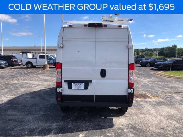 Used 2024 RAM ProMaster 2500 w/ Premium Convenience Group FWD image 5