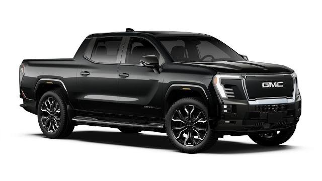 New 2025 GMC Sierra EV Denali image 32