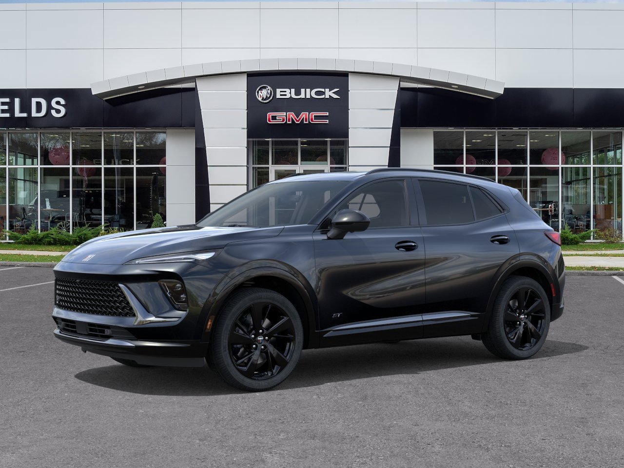 New 2026 Buick Envision Sport Touring AWD/4WD image 2