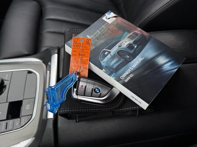 Used 2022 BMW X5 xDrive40i AWD/4WD image 6
