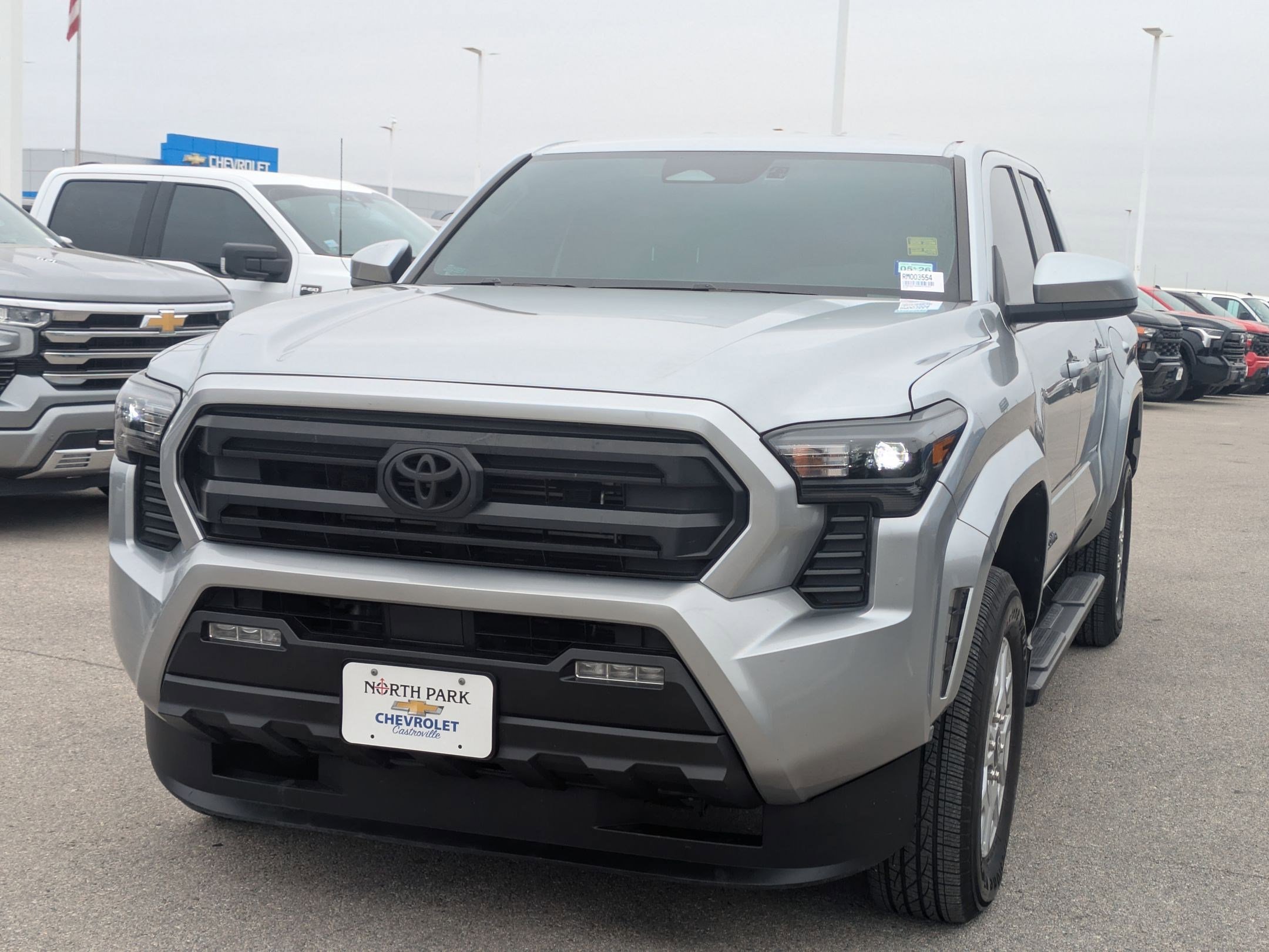 Used 2024 Toyota Tacoma 2WD Double Cab image 7