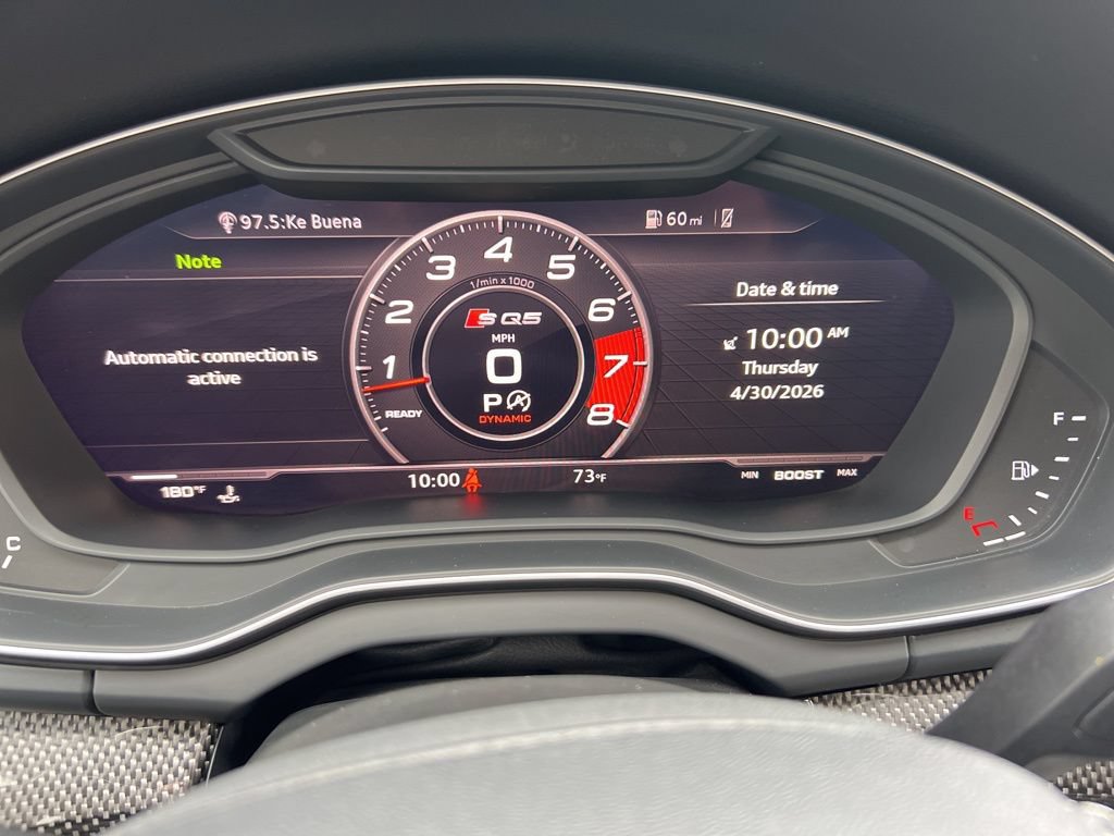Used 2019 Audi SQ5 Prestige w/ Prestige Package AWD/4WD image 16
