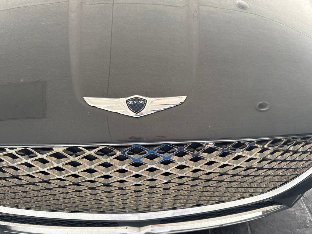 Used 2025 Genesis GV70 2.5T AWD/4WD image 8