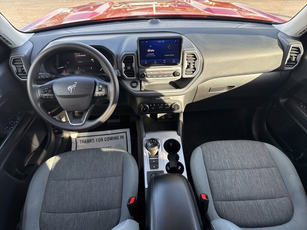 Certified 2023 Ford Bronco Sport Big Bend image 26