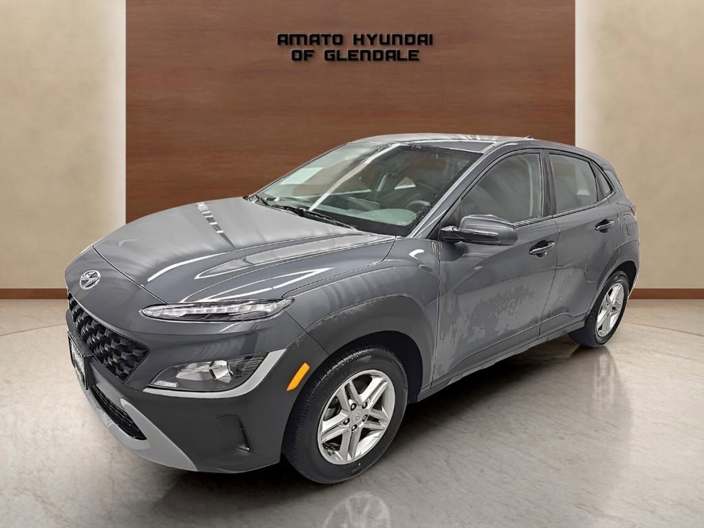 Certified 2022 Hyundai Kona SE w/ Cargo Package