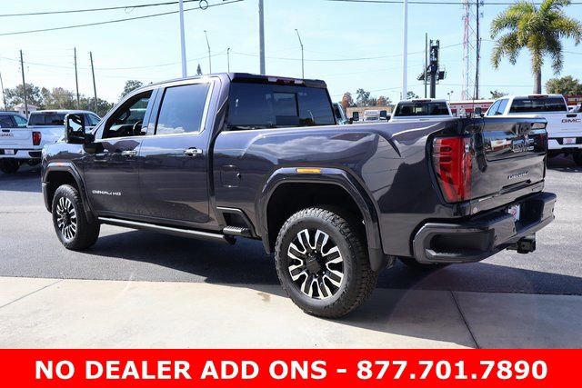 New 2026 GMC Sierra 2500 Denali Ultimate image 5