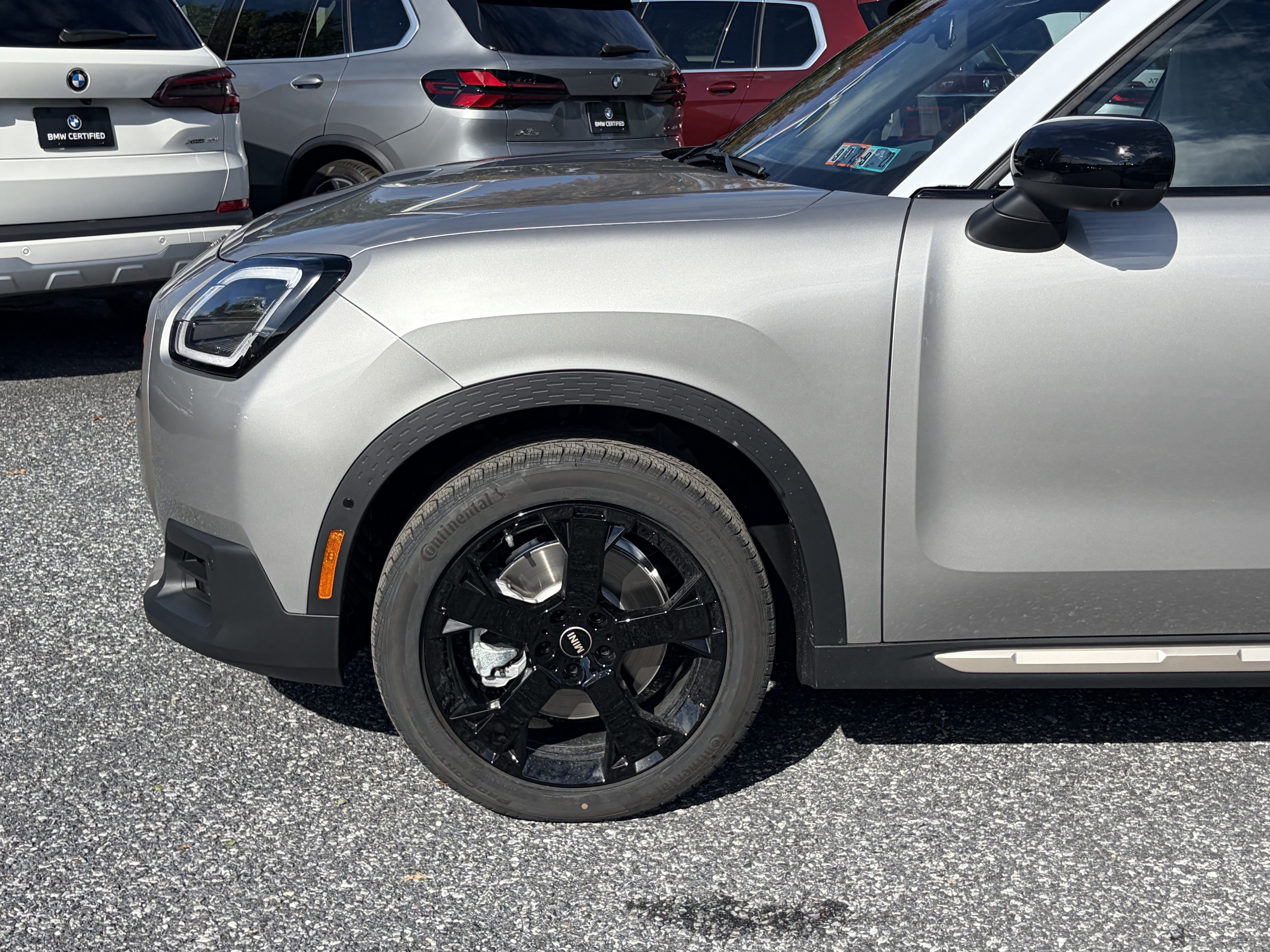 New 2027 MINI Cooper Countryman S AWD/4WD image 4