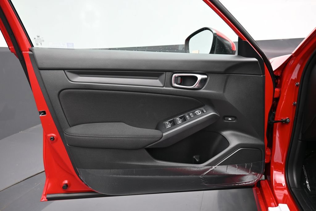 New 2026 Honda Civic LX image 18