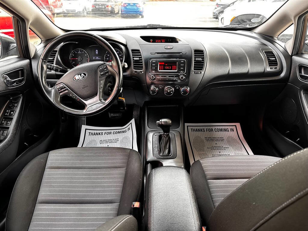 Used 2015 Kia Forte EX w/ Protection Package image 10