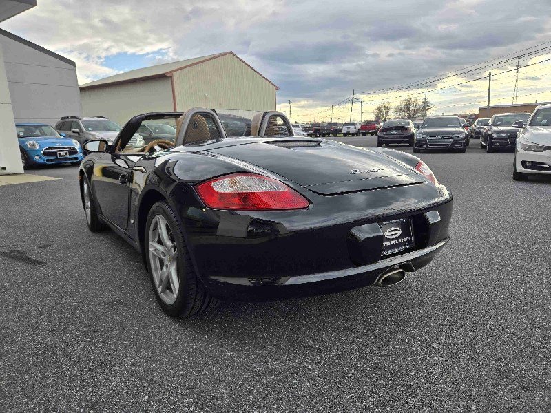 Used 2006 Porsche Boxster CONVERTIBLE image 13