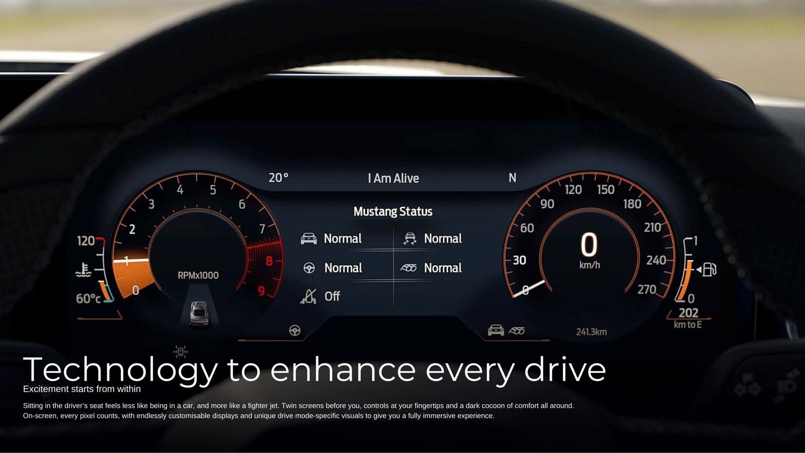 Certified 2024 Ford Mustang Premium image 65