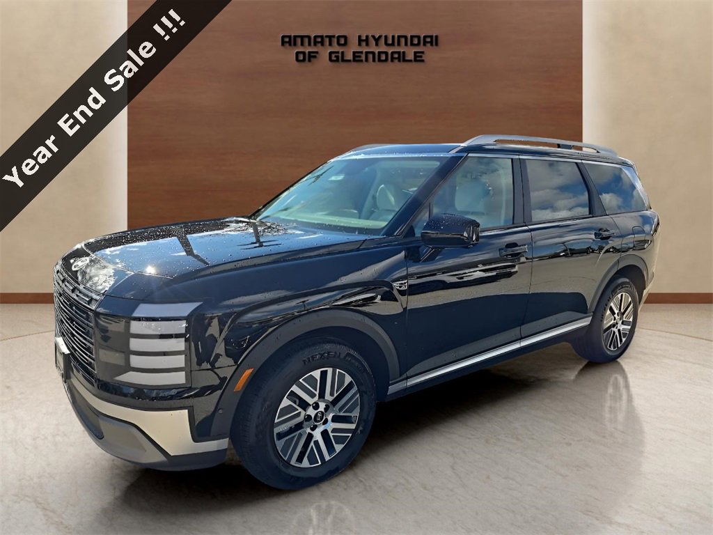 New 2026 Hyundai Palisade SEL Premium