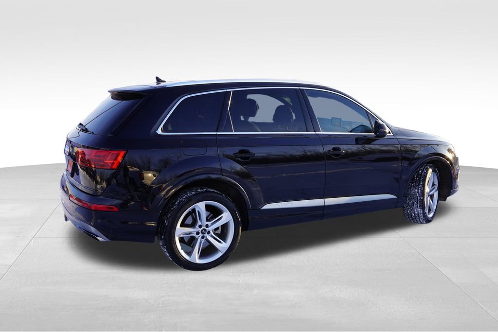 Used 2019 Audi Q7 3.0T Prestige w/ Prestige Package image 5