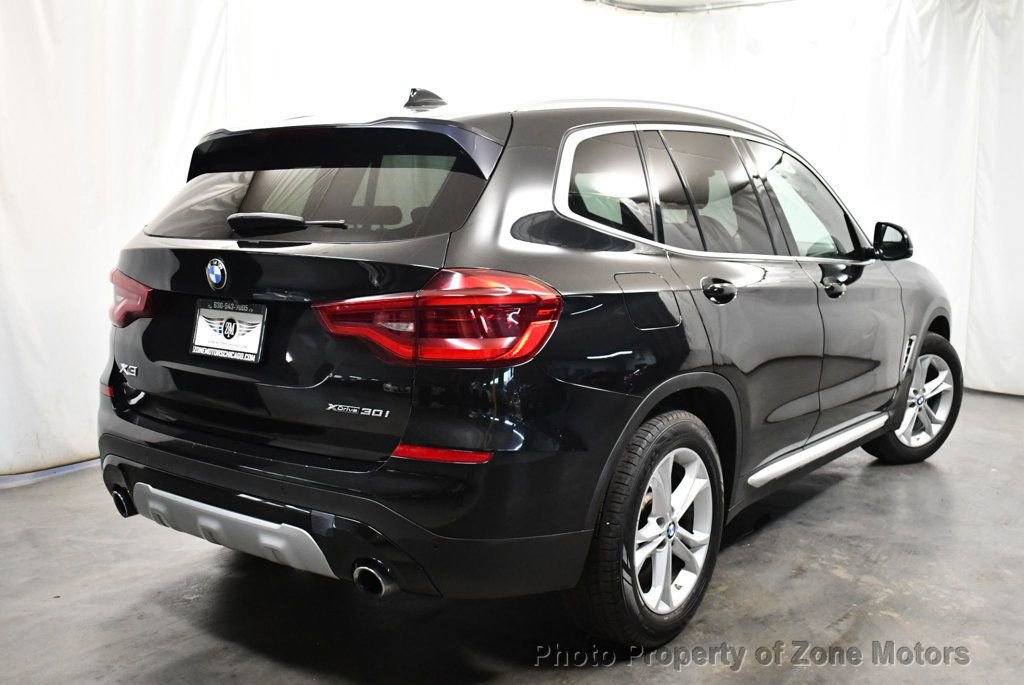 Used 2021 BMW X3 xDrive30i image 18