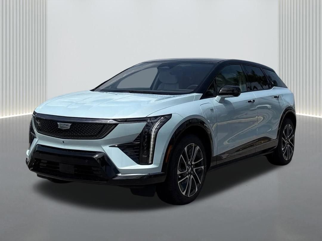 New 2026 Cadillac Optiq Sport 1 RWD image 1