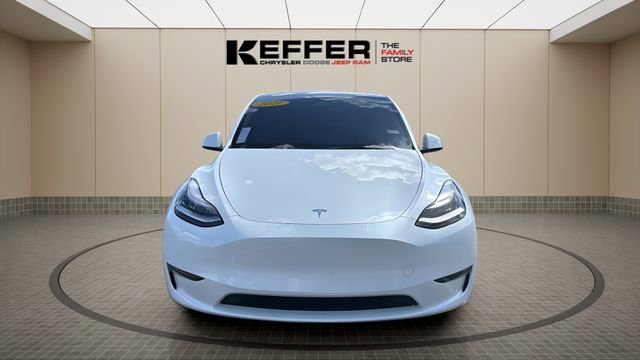 Used 2021 Tesla Model Y Long Range image 8