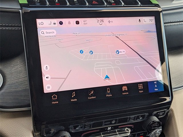 New 2025 Jeep Grand Cherokee Limited image 23