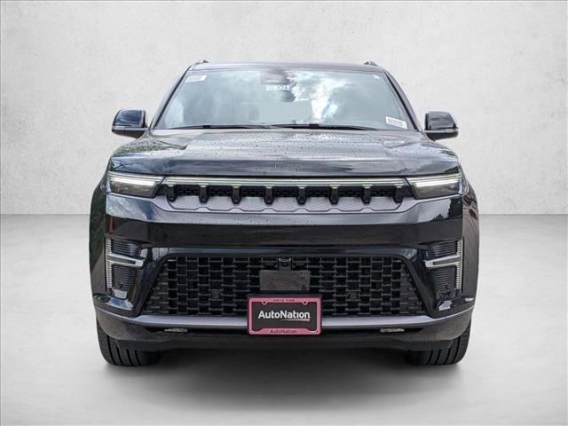 New 2026 Jeep Grand Wagoneer Limited AWD/4WD image 6
