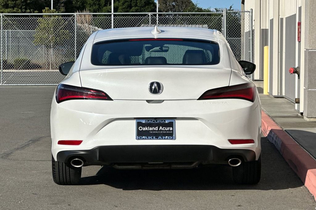 Certified 2024 Acura Integra image 6
