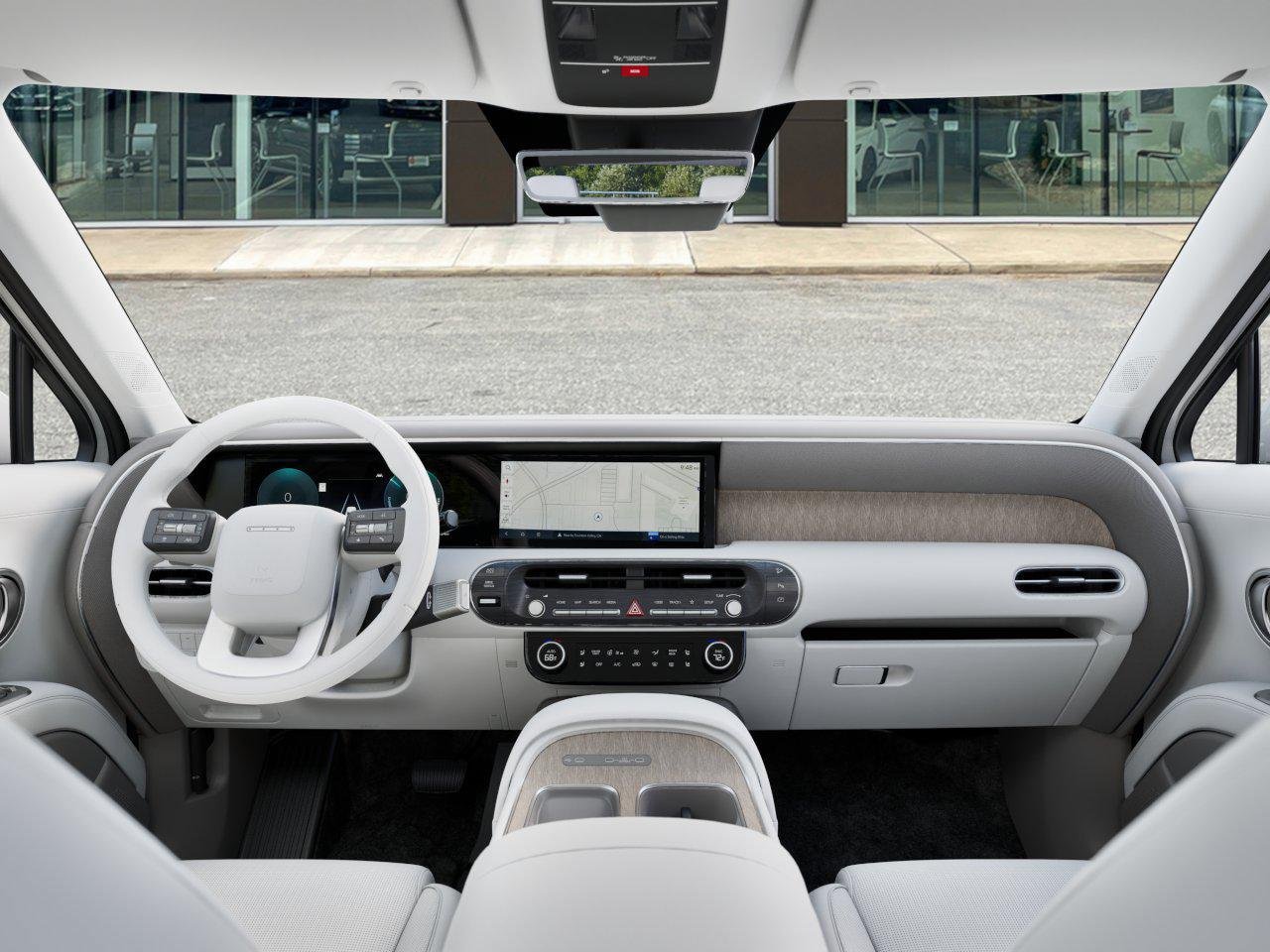 New 2026 Hyundai Palisade SEL AWD/4WD image 11