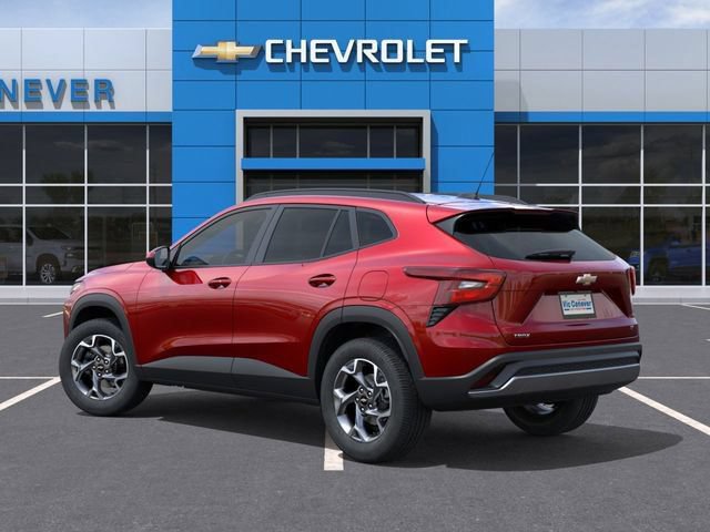 New 2026 Chevrolet Trax LT w/ Driver Confidence Package FWD image 4