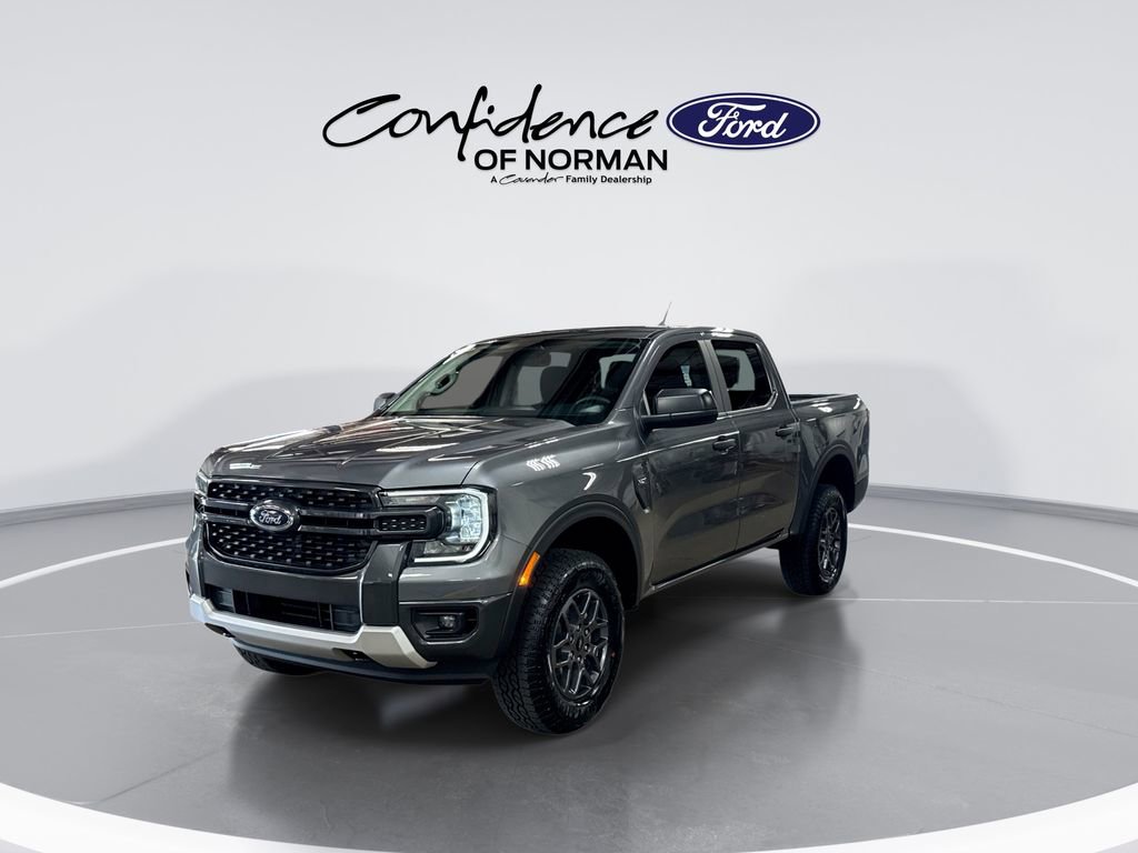 New 2026 Ford Ranger XLT AWD/4WD image 3