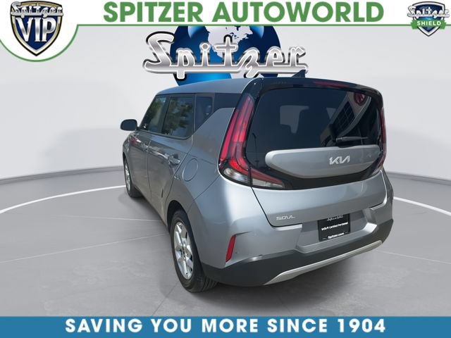 Certified 2023 Kia Soul LX w/ LX Technology Package FWD image 7