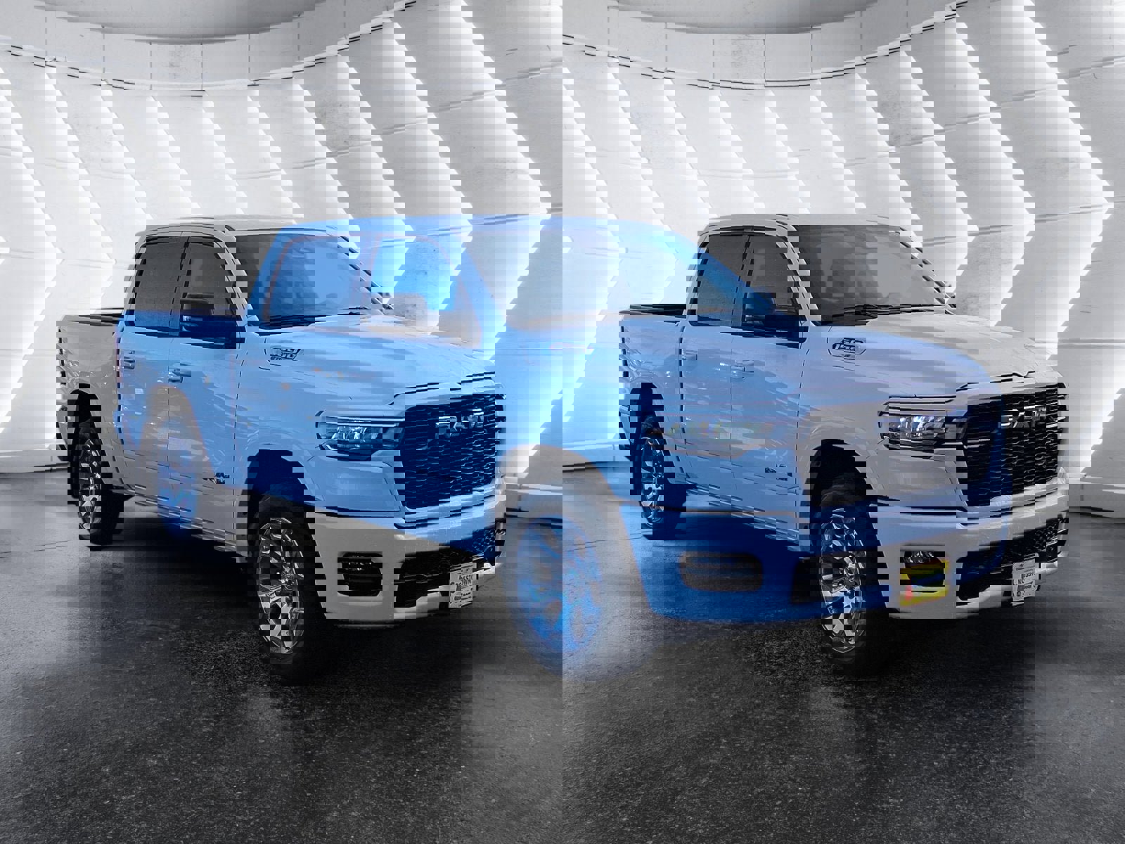 Certified 2025 RAM 1500 Big Horn image 8